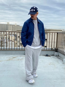 　MATSU  MAKOTOさんのコーディネート