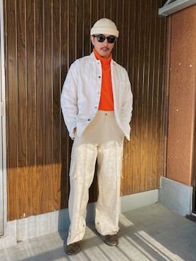 　MATSU  MAKOTOさんのコーディネート