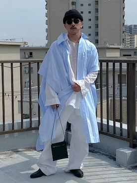 　MATSU  MAKOTOさんのコーディネート