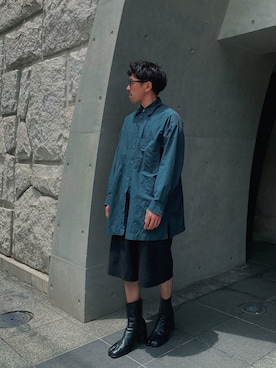 　MATSU  MAKOTOさんのコーディネート