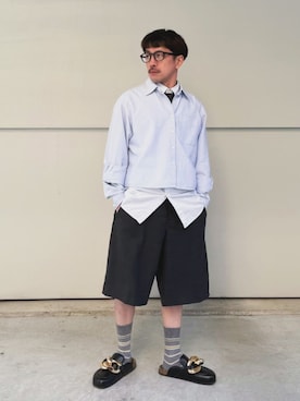 　MATSU  MAKOTOさんのコーディネート