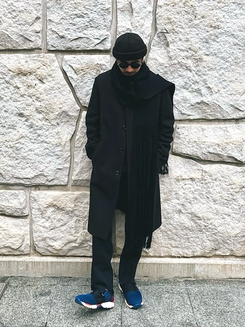 　MATSU  MAKOTOさんのコーディネート