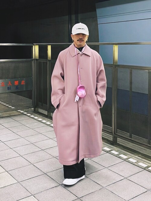 MATSU MAKOTOさんのコーディネート