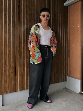 　MATSU  MAKOTOさんのコーディネート