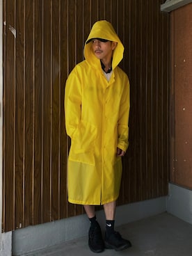 　MATSU  MAKOTOさんのコーディネート