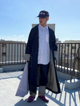 　MATSU  MAKOTOさんのコーディネート