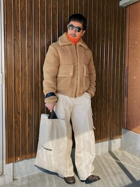 　MATSU  MAKOTOさんのコーディネート