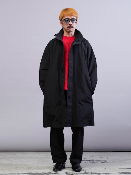 JIGGYS SHOP（ジギーズショップ） ナイロンジャケット 撥水スタンド