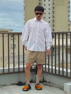 　MATSU  MAKOTOさんのコーディネート