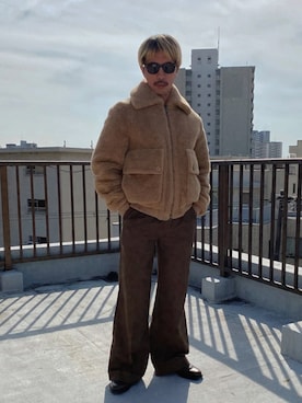 　MATSU  MAKOTOさんのコーディネート