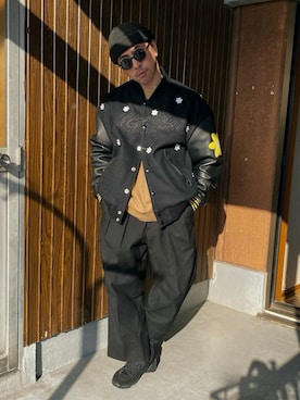 　MATSU  MAKOTOさんのコーディネート