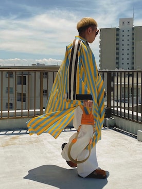 　MATSU  MAKOTOさんのコーディネート