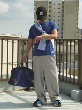 　MATSU  MAKOTOさんのコーディネート