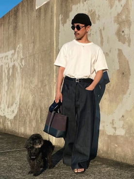 　MATSU  MAKOTOさんのコーディネート