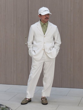 　MATSU  MAKOTOさんの（UNIQLO | ユニクロ）を使ったコーディネート