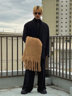 　MATSU  MAKOTOさんのコーディネート