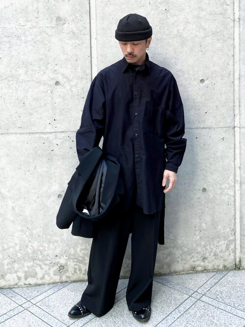 MATSU MAKOTOさんのコーディネート