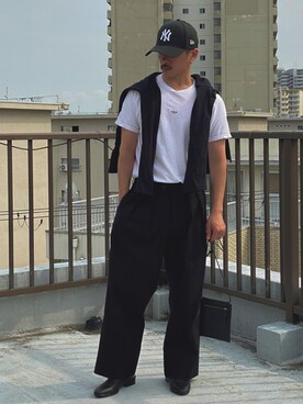 　MATSU  MAKOTOさんのコーディネート