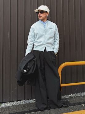 　MATSU  MAKOTOさんのコーディネート