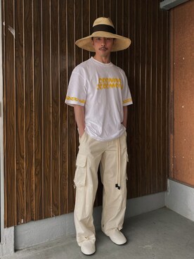 　MATSU  MAKOTOさんのコーディネート