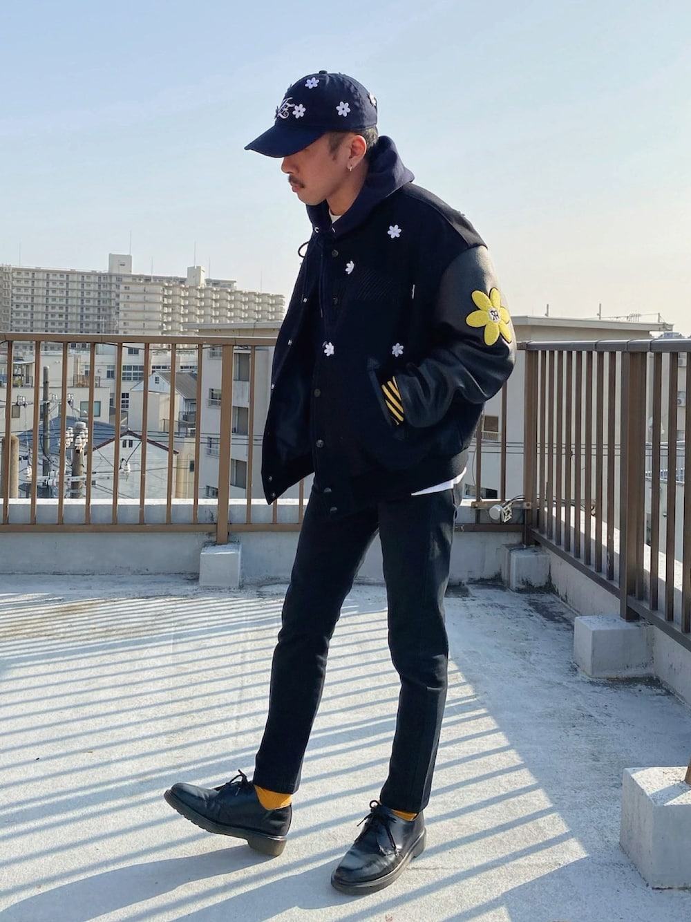 スターライトコーデ MATSU MAKOTO｜Dr. Martensのその他シューズを使ったコーディネート - WEAR