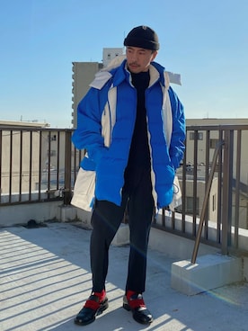 　MATSU  MAKOTOさんのコーディネート