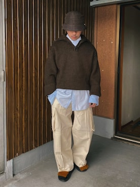 　MATSU  MAKOTOさんのコーディネート