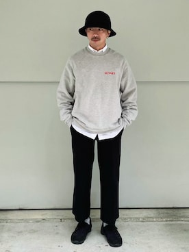 　MATSU  MAKOTOさんの（JW Anderson | ジェイダブリューアンダーソン）を使ったコーディネート