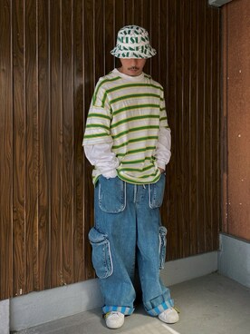 　MATSU  MAKOTOさんのコーディネート