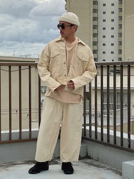 　MATSU  MAKOTOさんのコーディネート