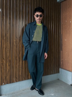 　MATSU  MAKOTOさんのコーディネート