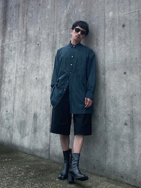 　MATSU  MAKOTOさんのコーディネート