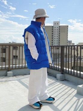 　MATSU  MAKOTOさんのコーディネート