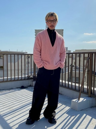STUDIOUS(ステュディオス)の「【STUDIOUS】パネルブロッキング STUDIOUS(ステュディオス)の「【STUDIOUS】パネルブロッキング