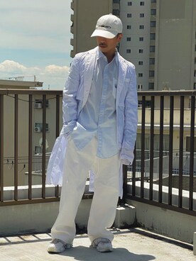 　MATSU  MAKOTOさんのコーディネート