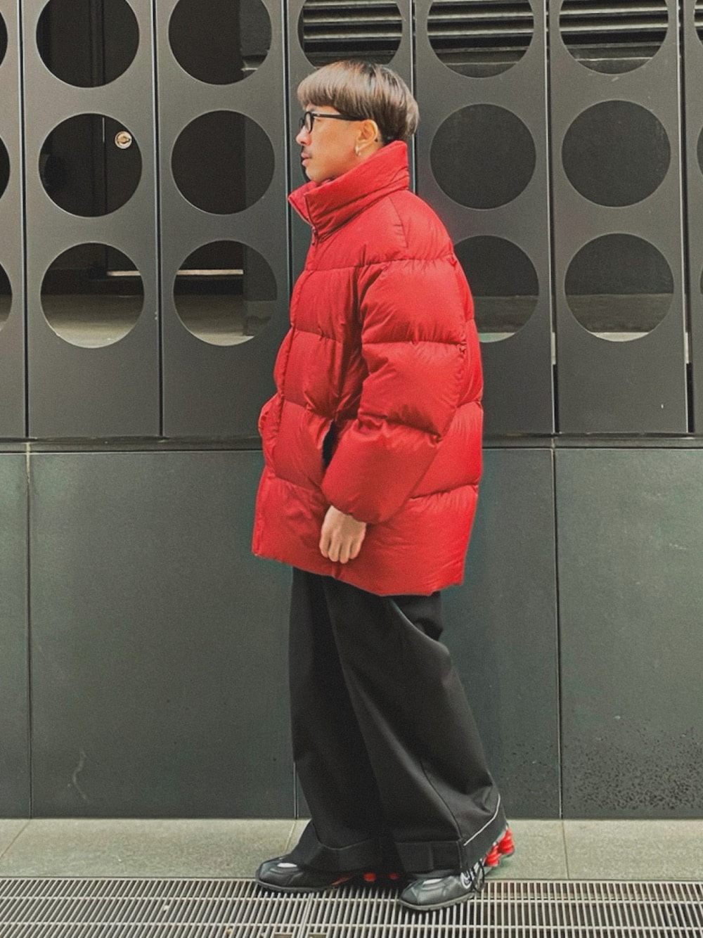 UNIQLO（ユニクロ）の「オーバーサイズダウンジャケット（ダウン