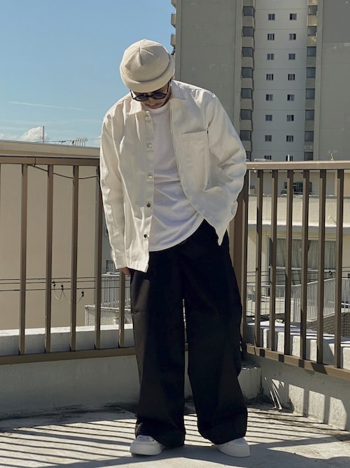 　MATSU  MAKOTOさんのコーディネート