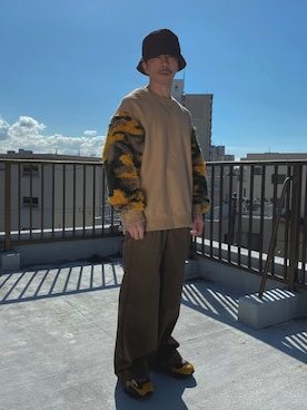 　MATSU  MAKOTOさんのコーディネート