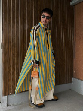 　MATSU  MAKOTOさんのコーディネート