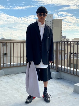 　MATSU  MAKOTOさんのコーディネート