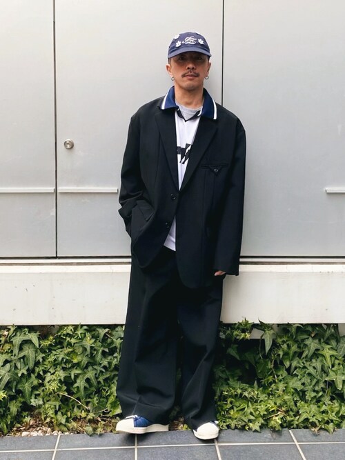 　MATSU  MAKOTOさんのコーディネート