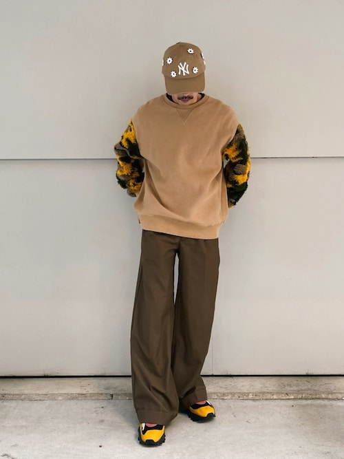　MATSU  MAKOTOさんのコーディネート