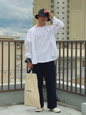 　MATSU  MAKOTOさんのコーディネート