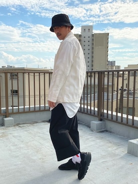 　MATSU  MAKOTOさんのコーディネート