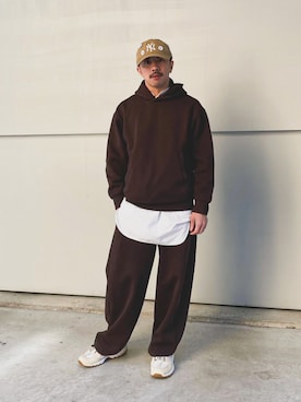 　MATSU  MAKOTOさんのコーディネート