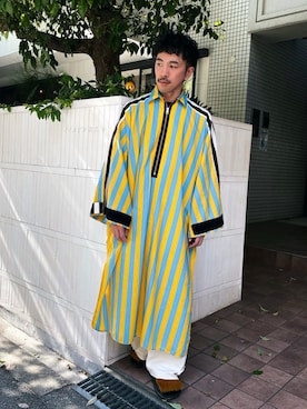 　MATSU  MAKOTOさんのコーディネート