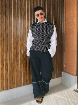 　MATSU  MAKOTOさんのコーディネート