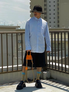 　MATSU  MAKOTOさんのコーディネート