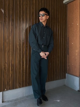 　MATSU  MAKOTOさんのコーディネート