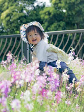 いっちゃんさんのコーディネート